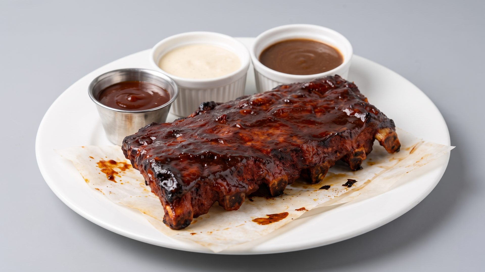 The #1 BBQ in Indianapolis