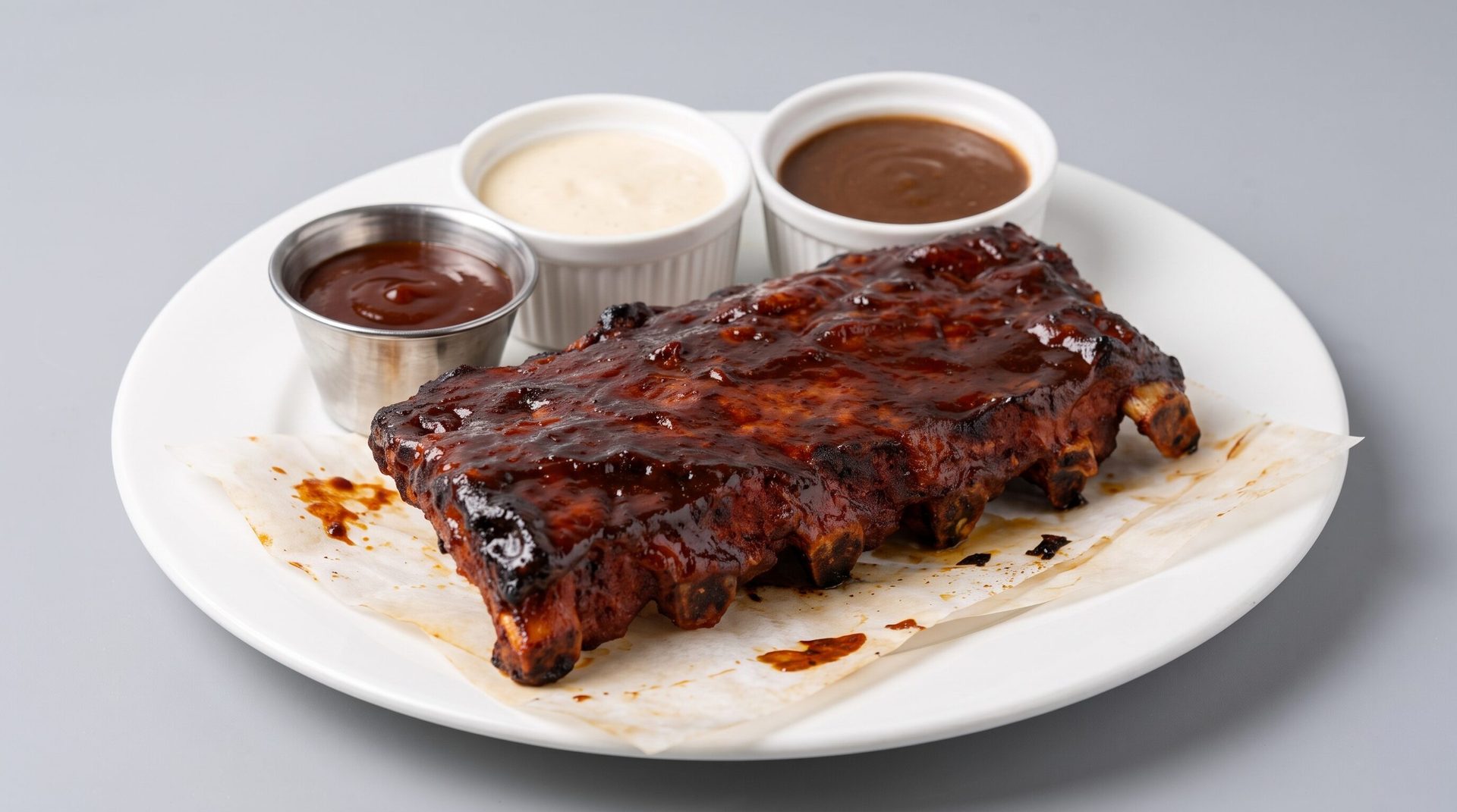 All King Ribs locations