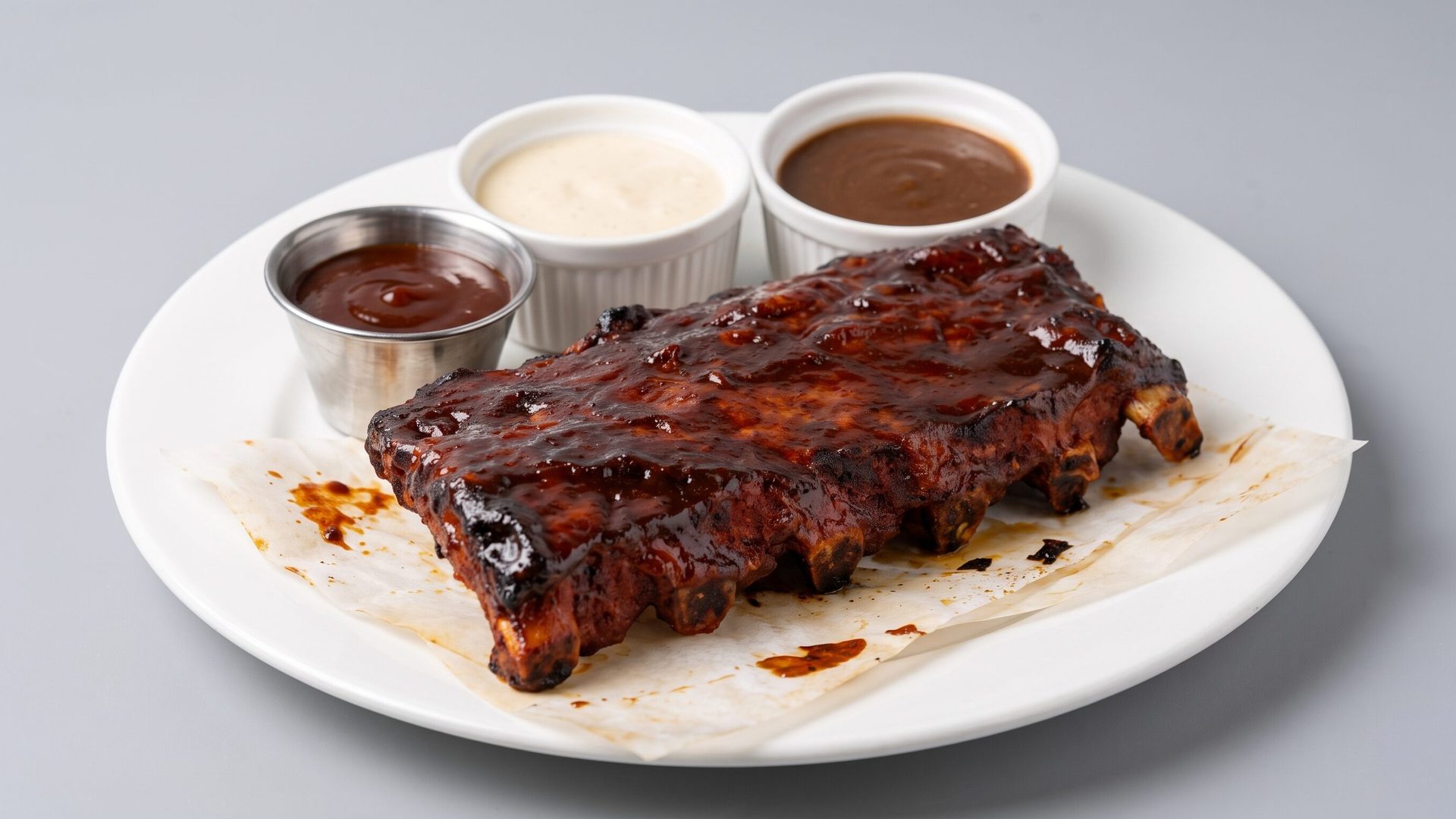 All King Ribs locations