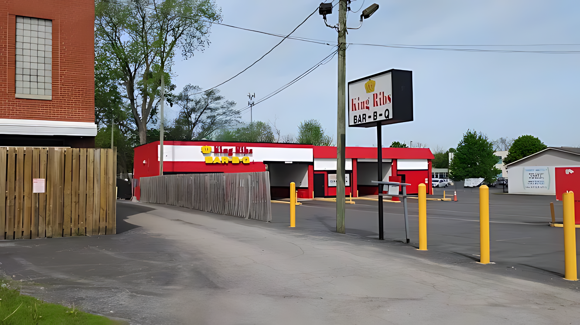 Find us on Keystone Avenue