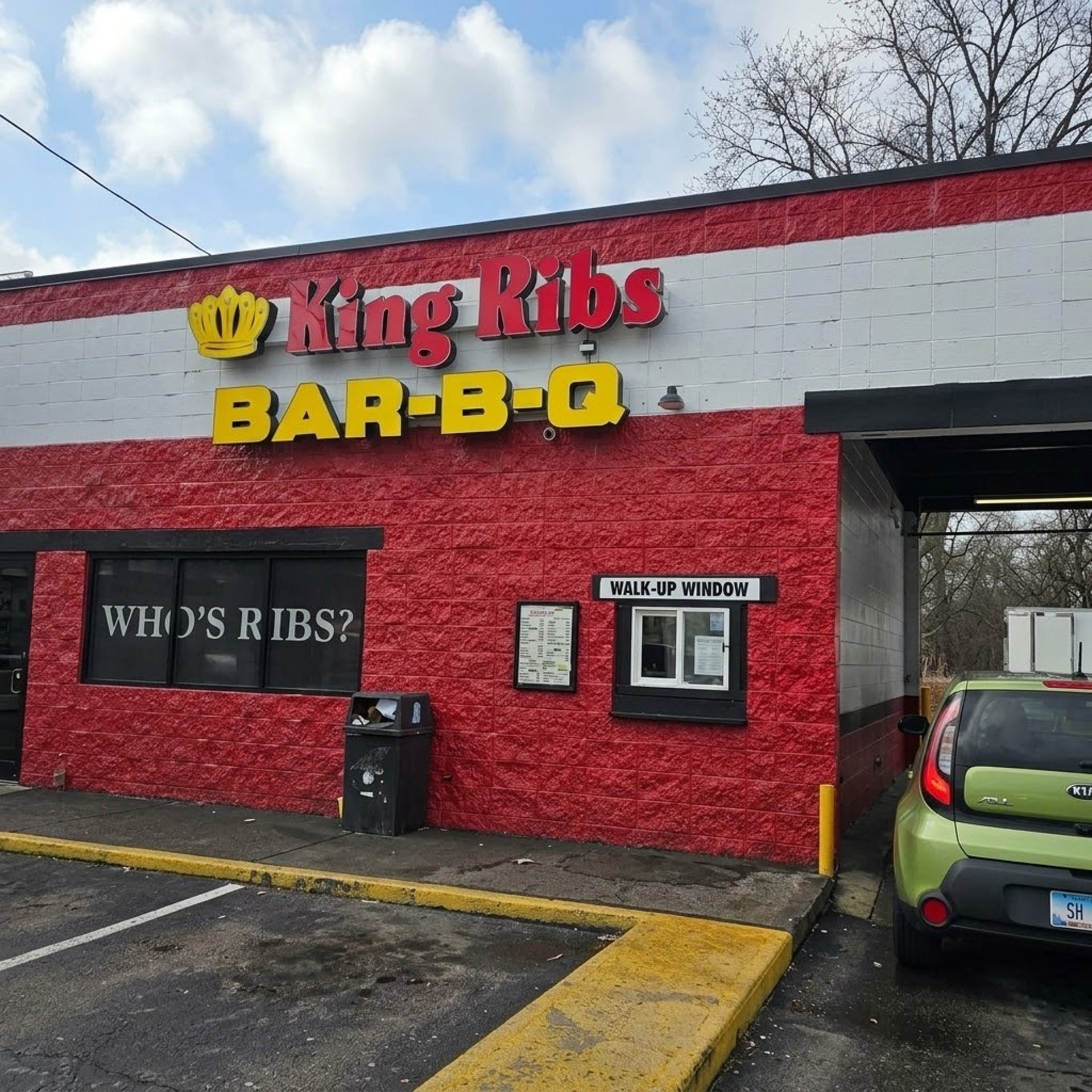 We Are Located in Indianapolis — Keystone Avenue