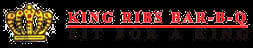 King Ribs BBQ