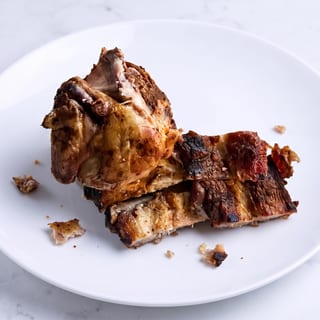 Ribs/Chicken Combo