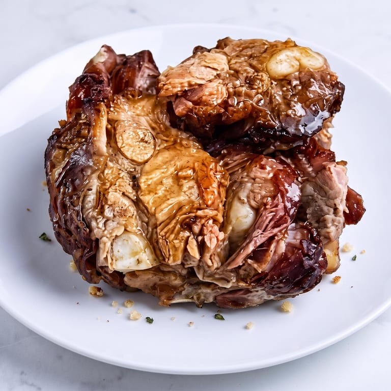 Savor Our BBQ Delivery