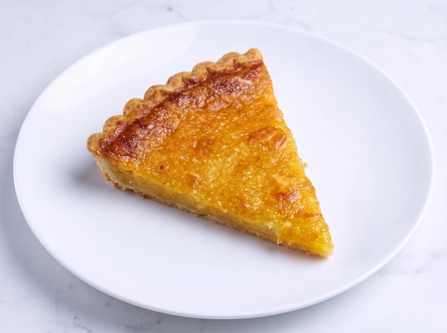 Chess Pie.