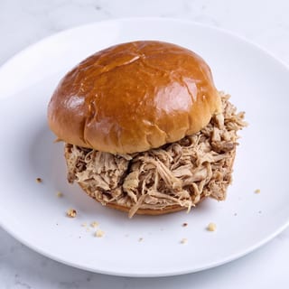 Pork on a Bun