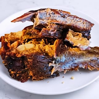 Rib Dinner