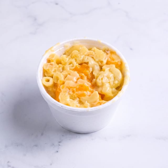Side of Macaroni & Cheese.