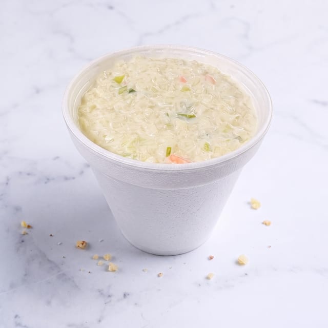 Side of Cole Slaw.