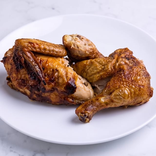 1/2 Chicken.